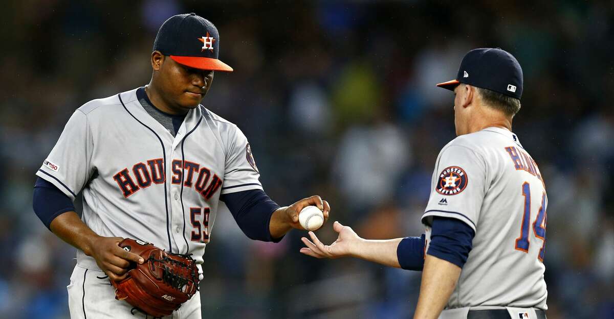 Astros insider: Takeaways from series at Yankees