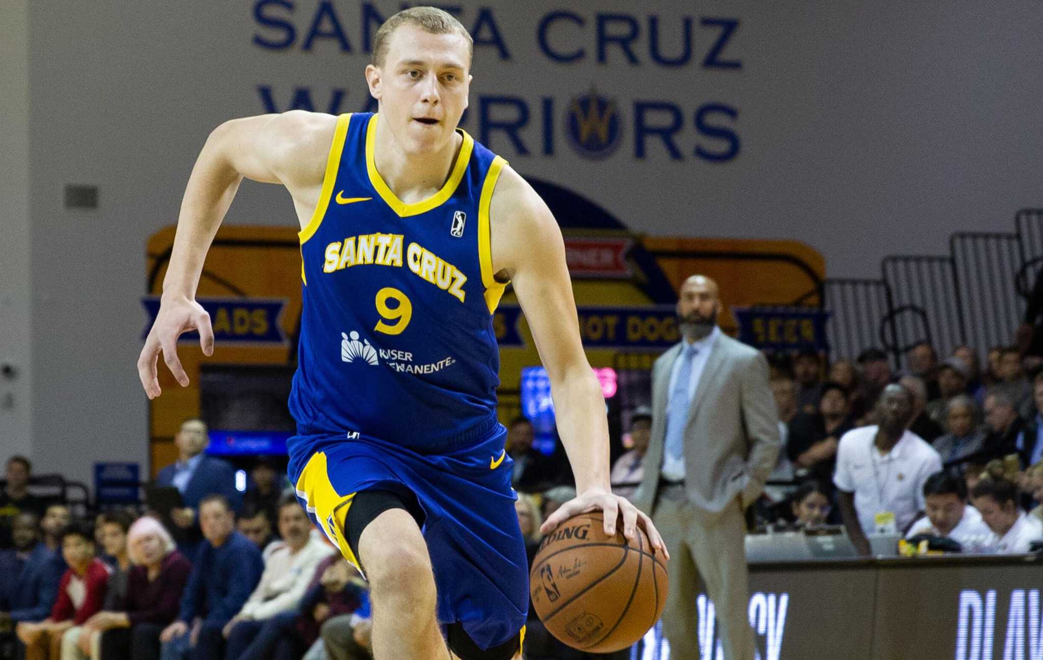 Golden State Warriors news: Alen Smailagić assigned to the G League - Golden  State Of Mind