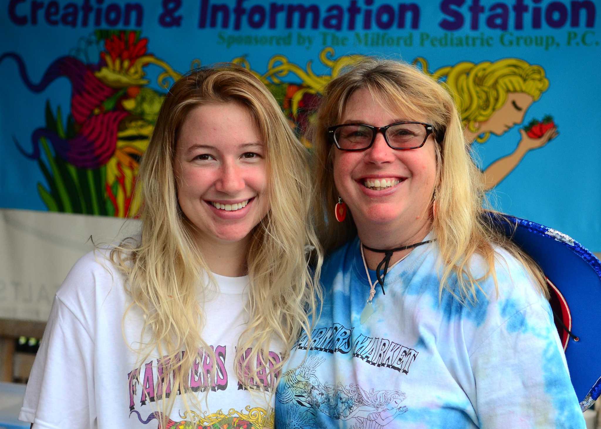 In Photos Opening day for Walnut Beach Farmers' Market in Milford