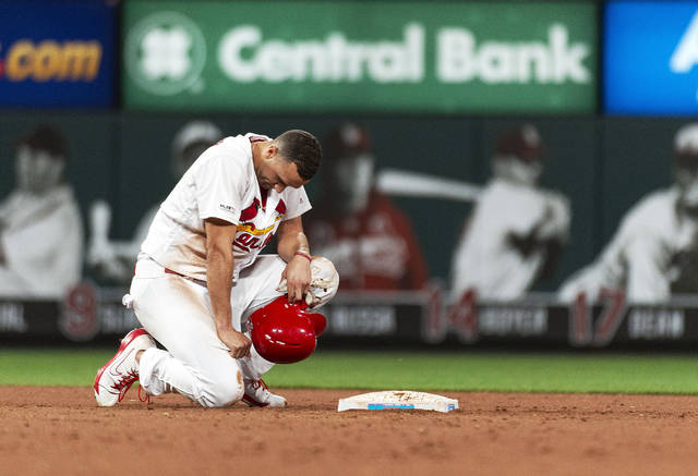 Dominant Flaherty keeps Marlins from grabbing four-game sweep of Cardinals