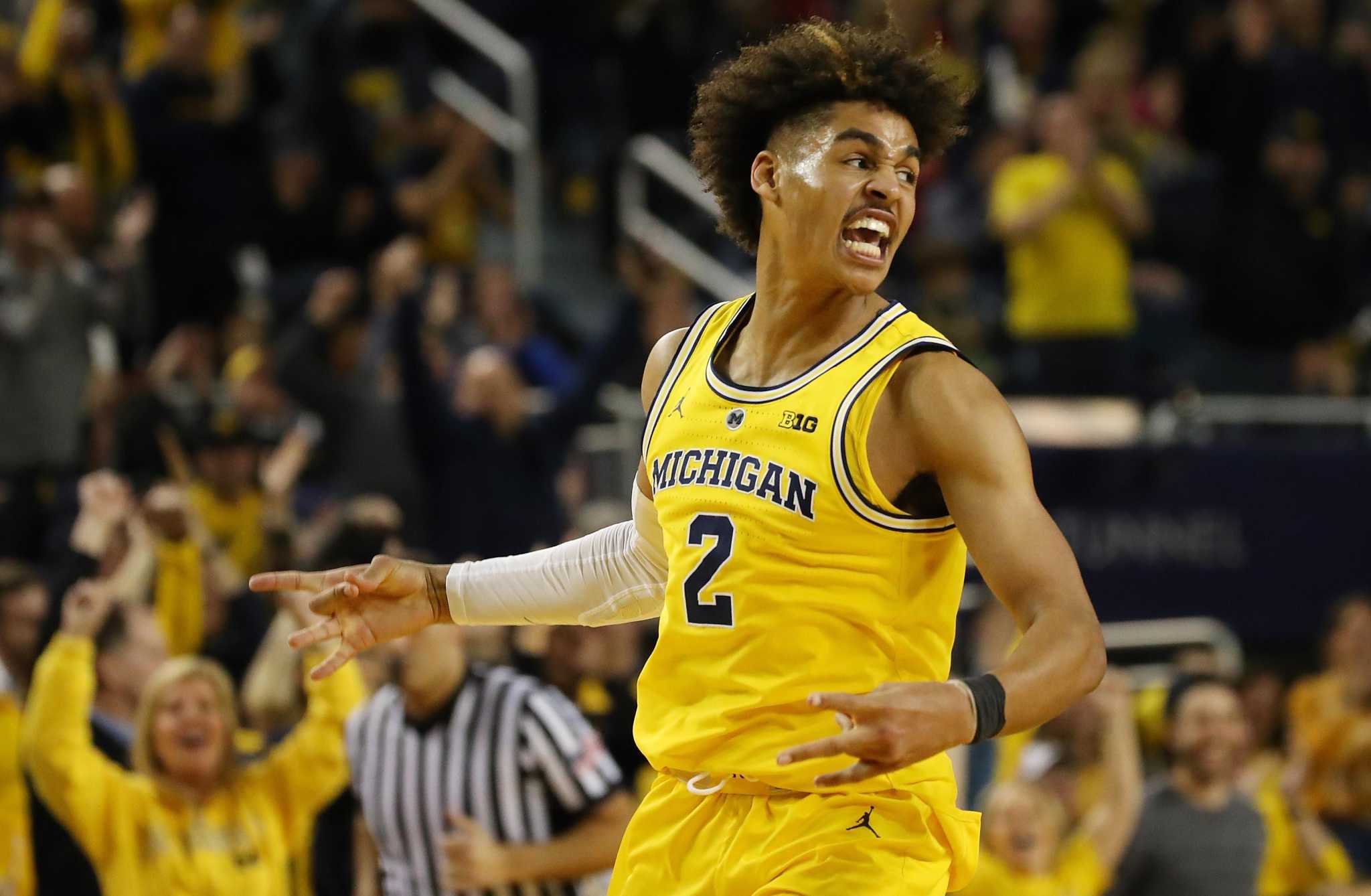 JORDAN POOLE THE TOWN GOLDEN STATE WARRIORS BASKETBALL YELLOW