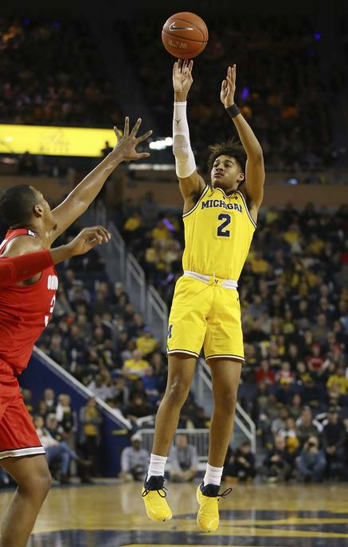 NCAA Video Vault: Jordan Poole's March Madness buzzer beater from