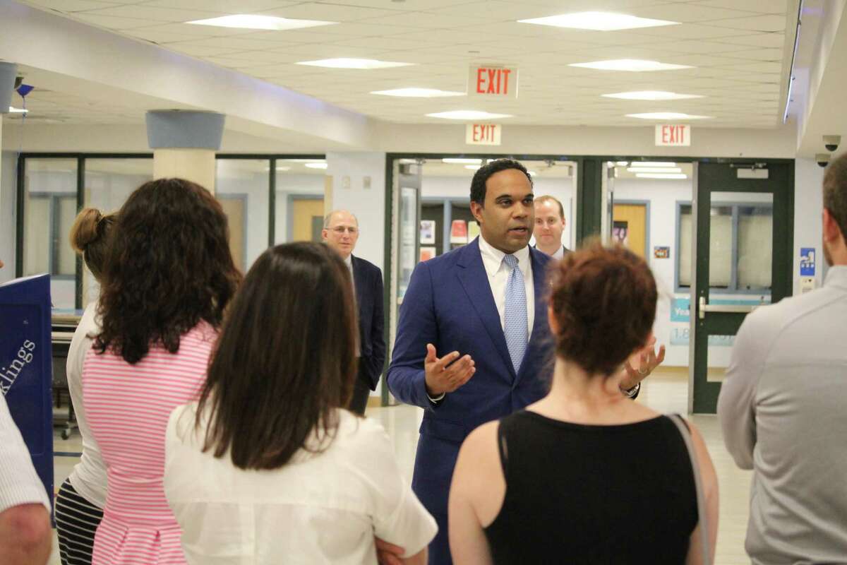 Stafford Thomas Jr. named new Staples principal