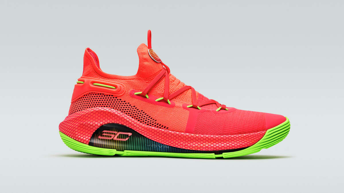 Steph curry shop 6 sneakers