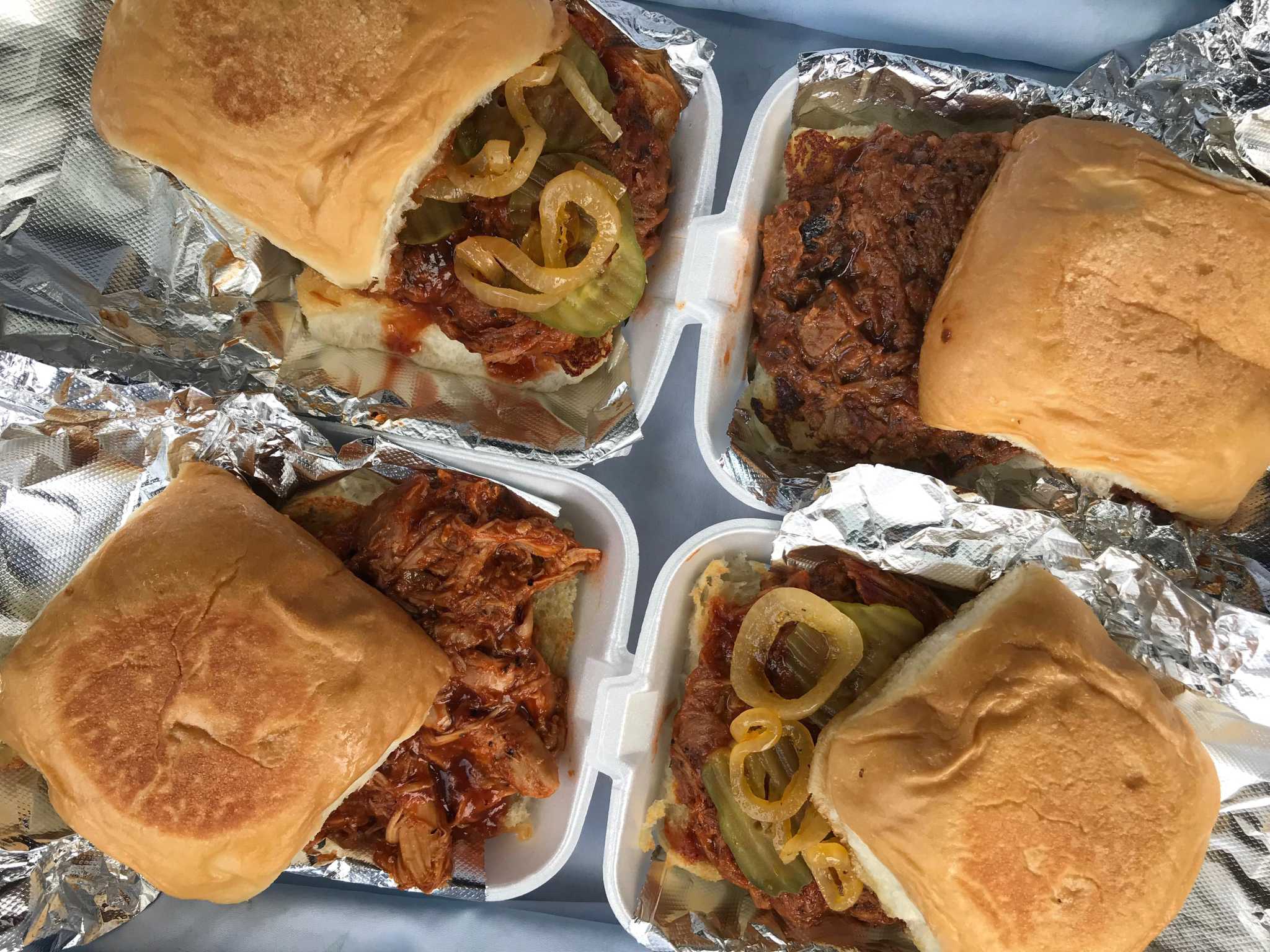 Review New barbecue sandwich drivethru restaurant Papa’s Quickdraw