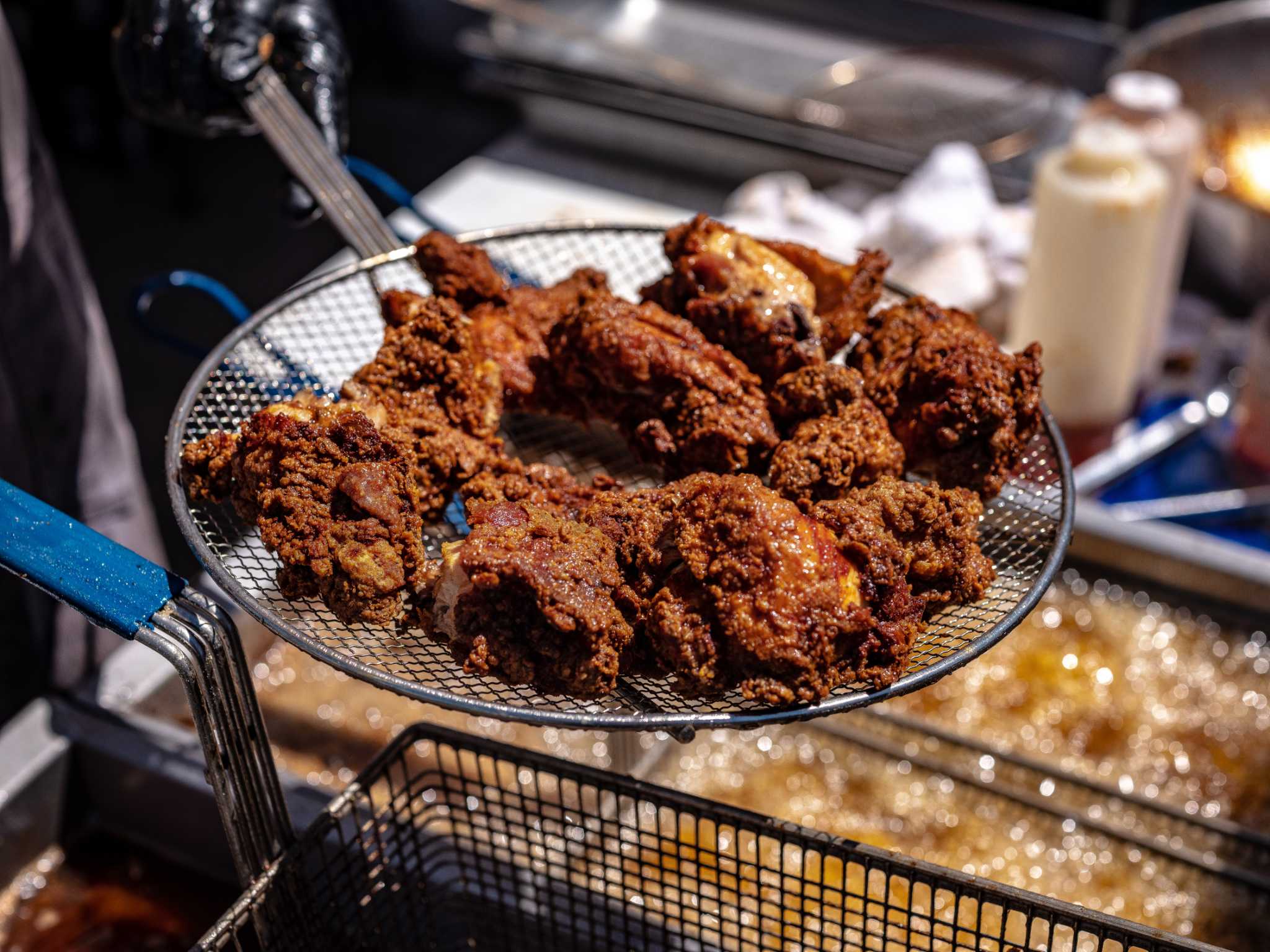 Nearest kentucky fried chicken image