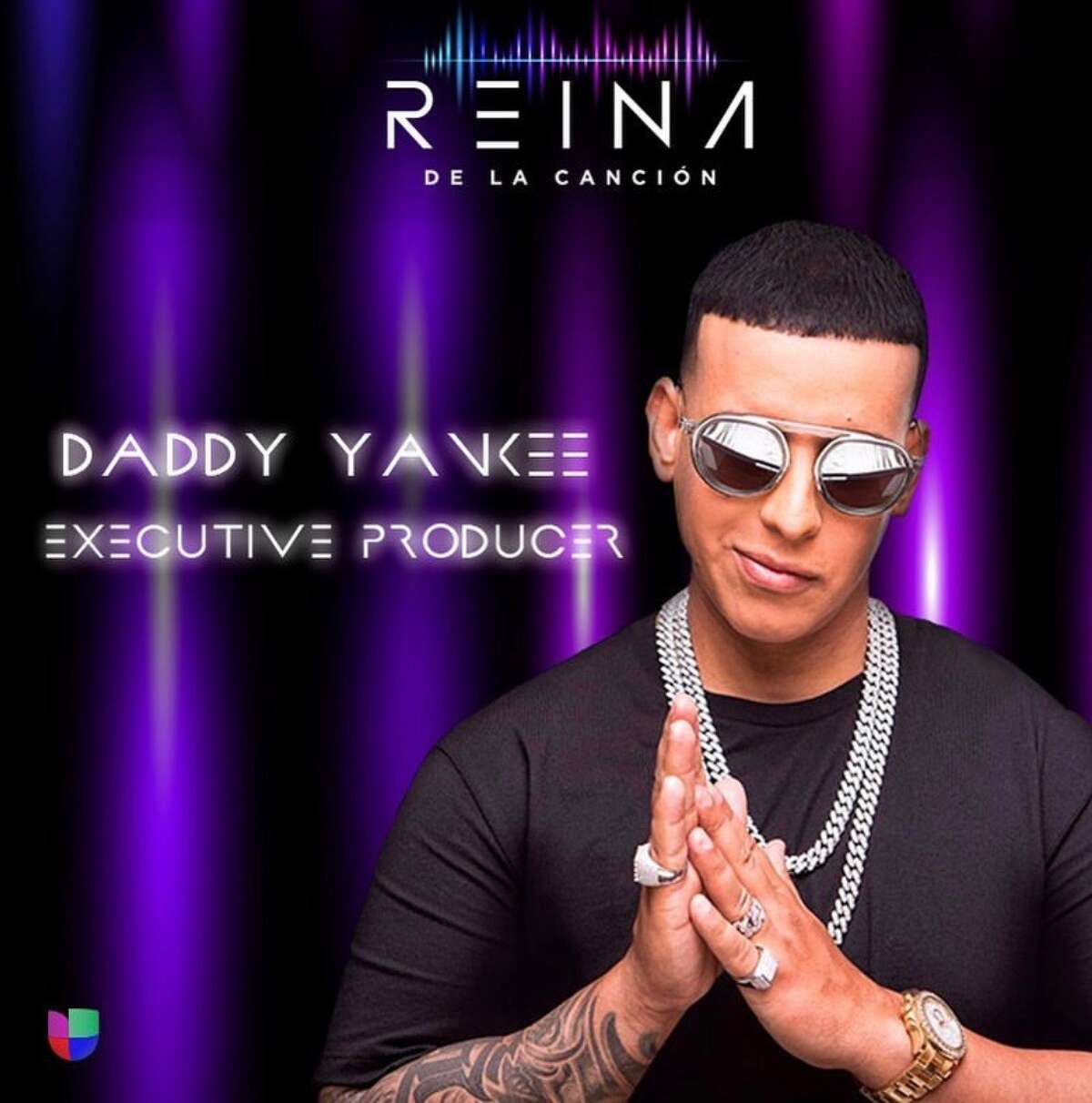 Reina de la Canción,' new show executive produced by Daddy Yankee, hol...