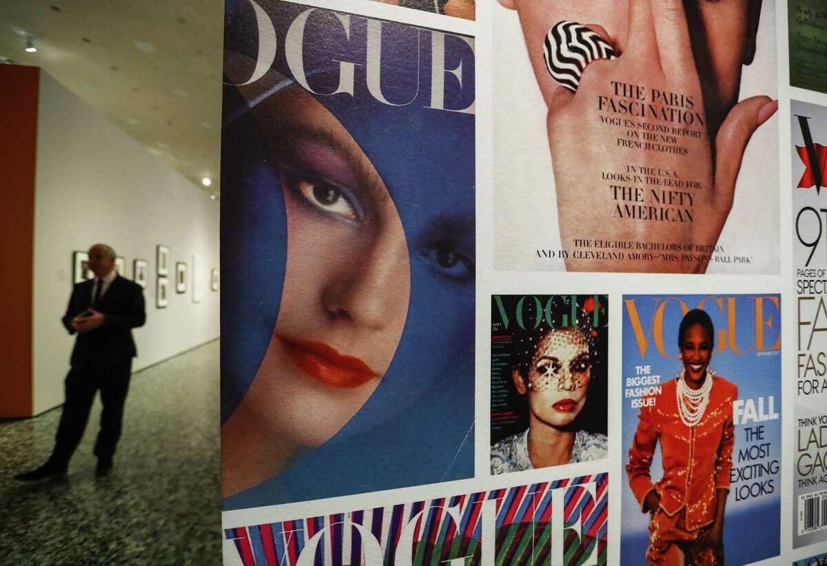 Fashion photography gets its close-up in MFAH's 'Icons of Style