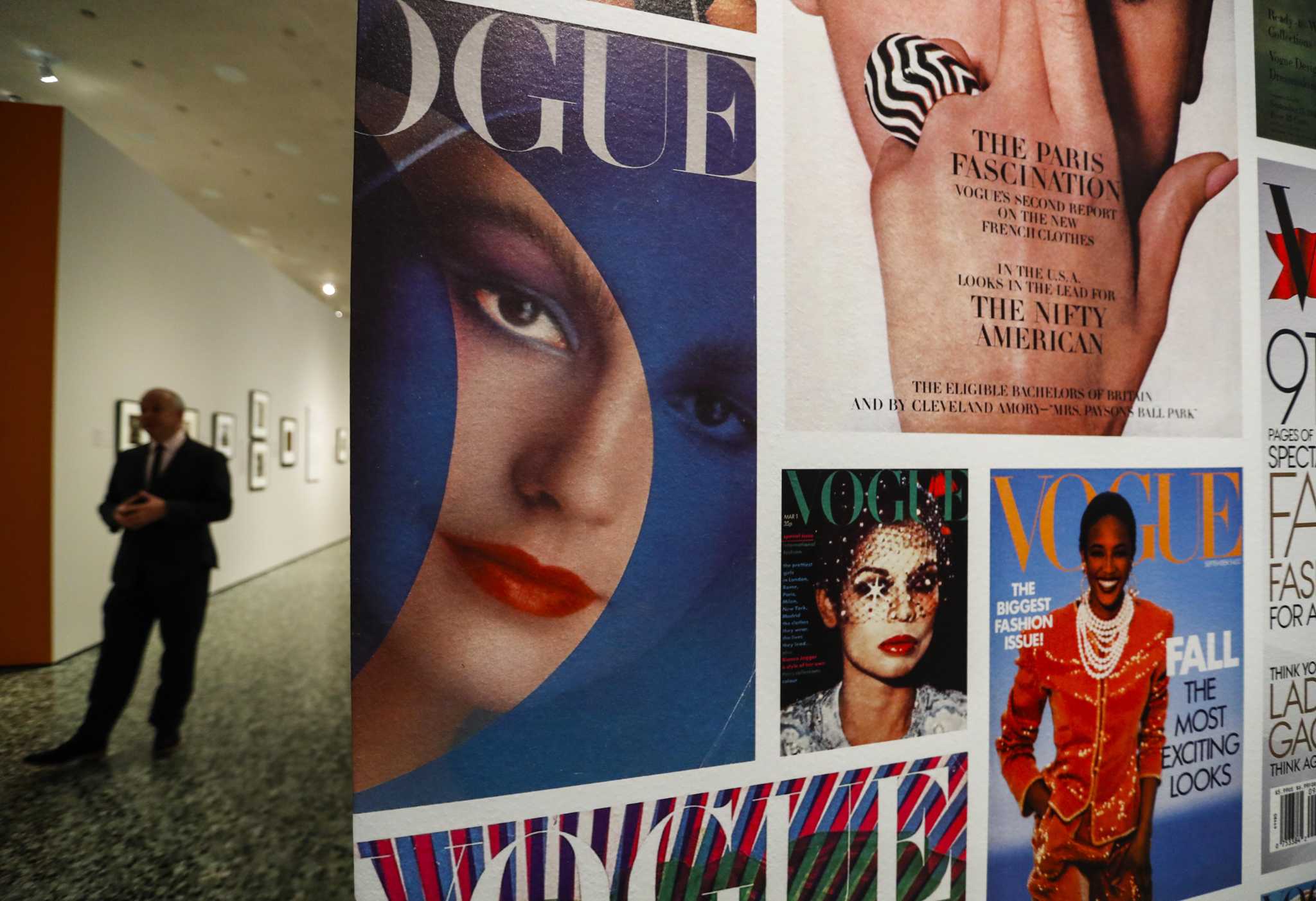 Fashion photography gets its close-up in MFAH's 'Icons of Style'