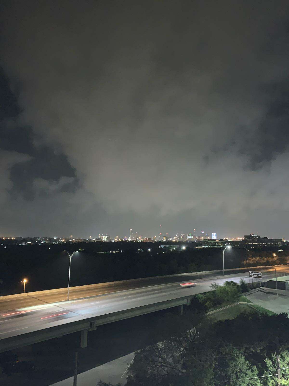 Photos show progress of new San Antonio Zoo parking garage