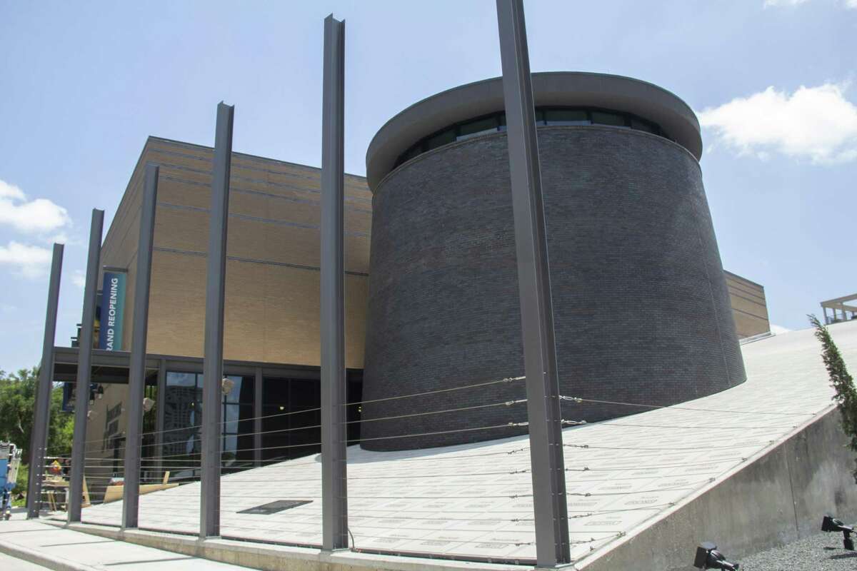Holocaust Museum Houston held its grand reopening on June 22. The three-floor building has expanded to 57,000 square feet.