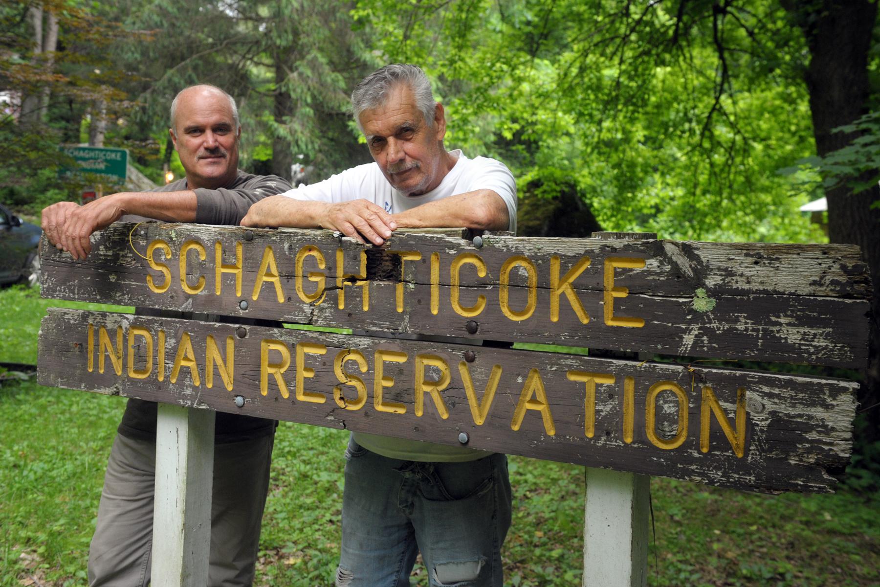 CT Schaghticoke Indian group wants recognition, land, casino