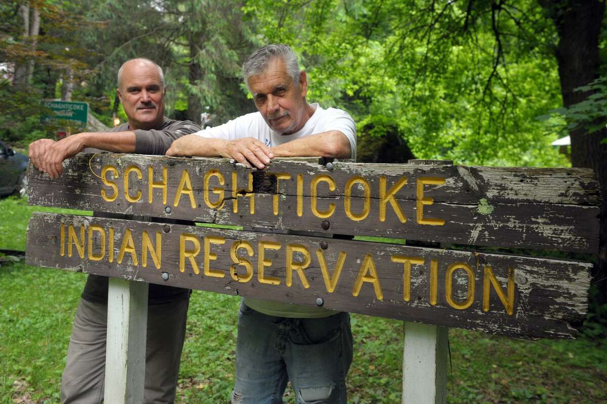 CT Schaghticoke Indian group wants recognition, land, casino