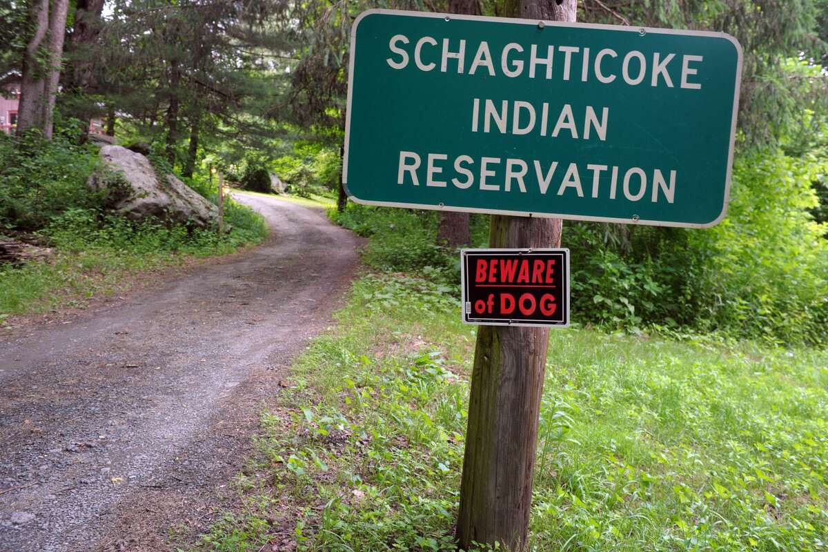 CT Schaghticoke Indian group wants recognition, land, casino