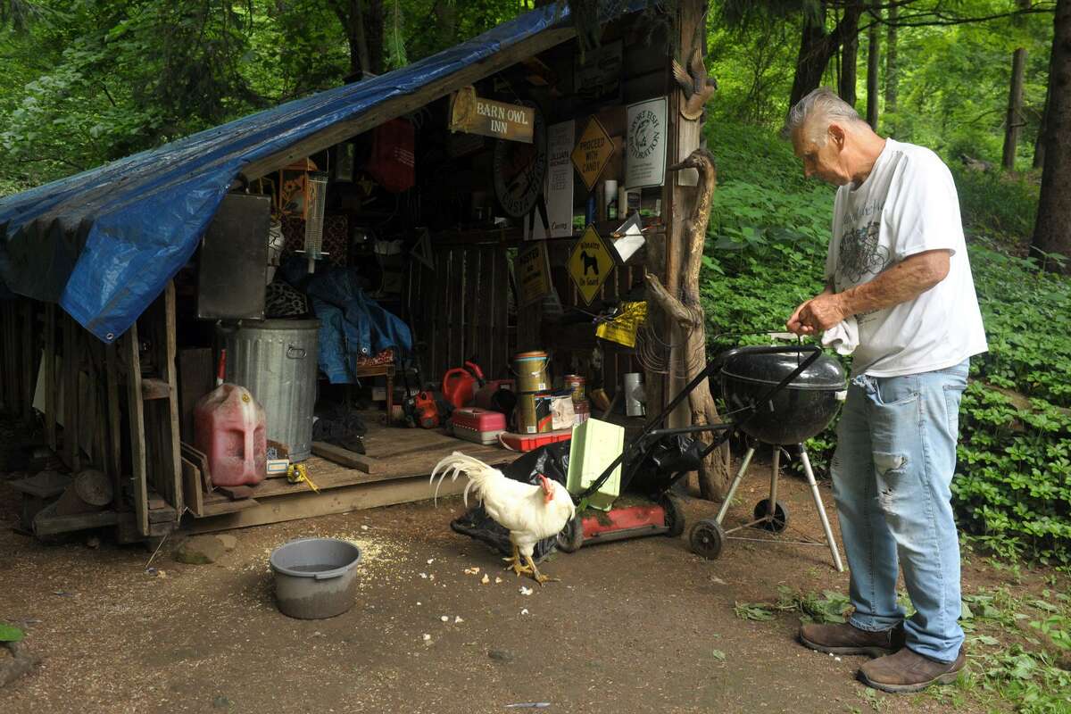 CT Schaghticoke Indian group wants recognition, land, casino