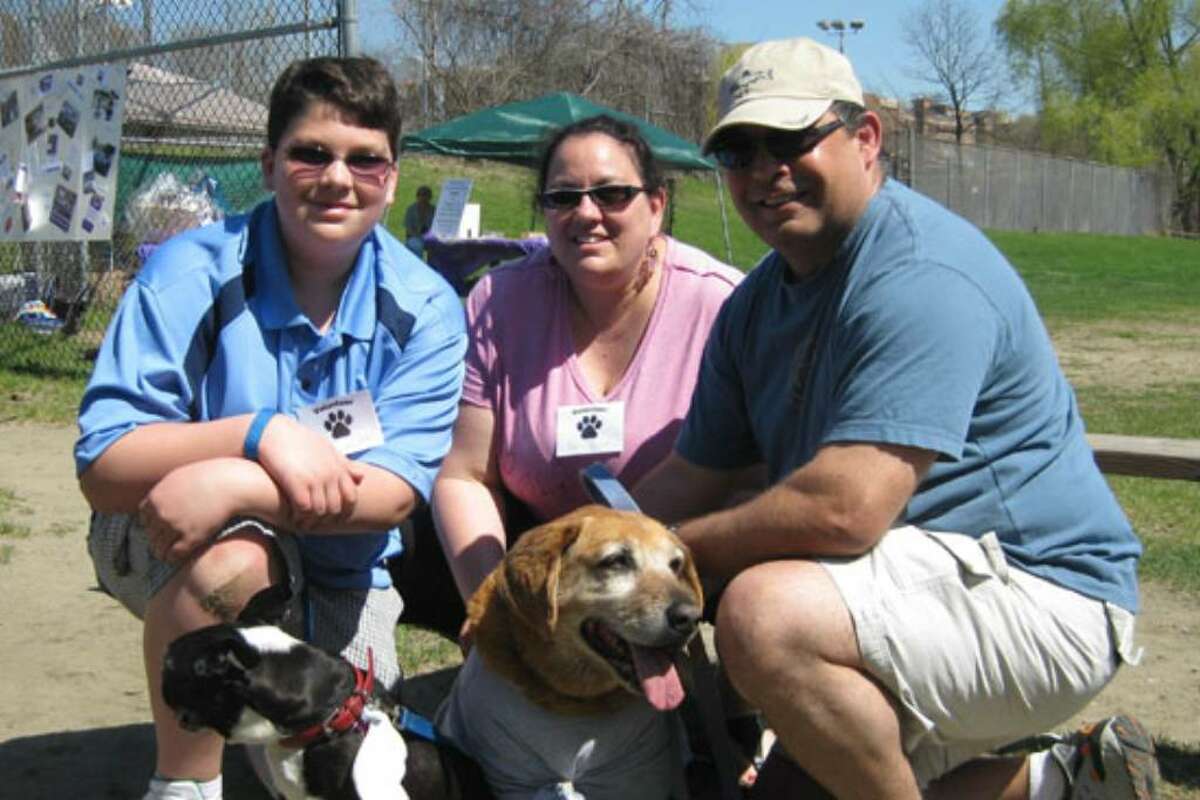 Were you seen at 2009 Canine Angels Walk to Fight Cancer?