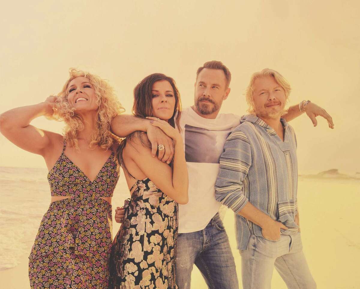 Little Big Town returns to Mohegan Sun Arena on July 7.