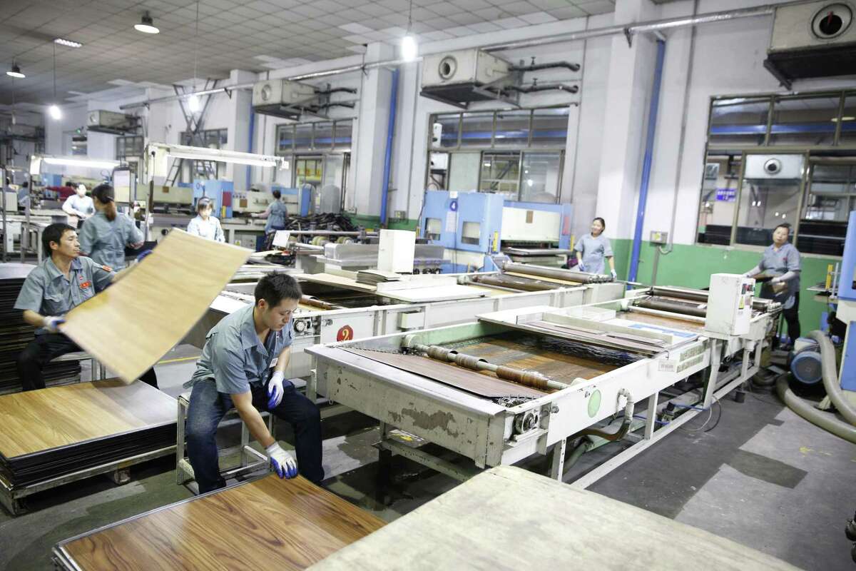 An HMTX manufacturing plant in China. (Photo courtesy HMTX)