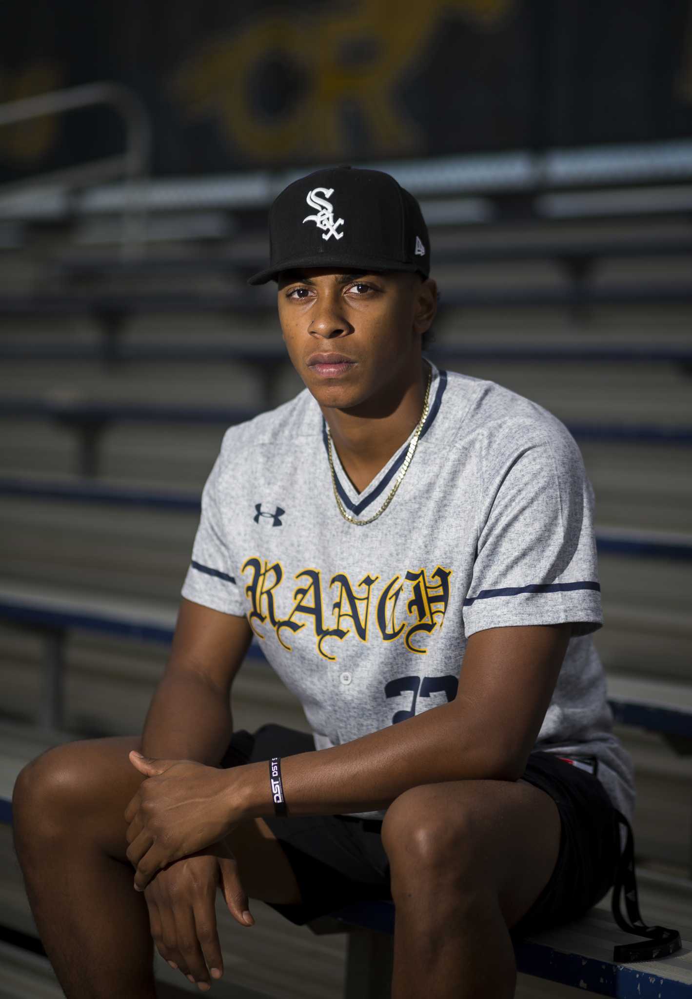 Q&A: Cypress Ranch's Matthew Thompson, AGH baseball pitcher of the