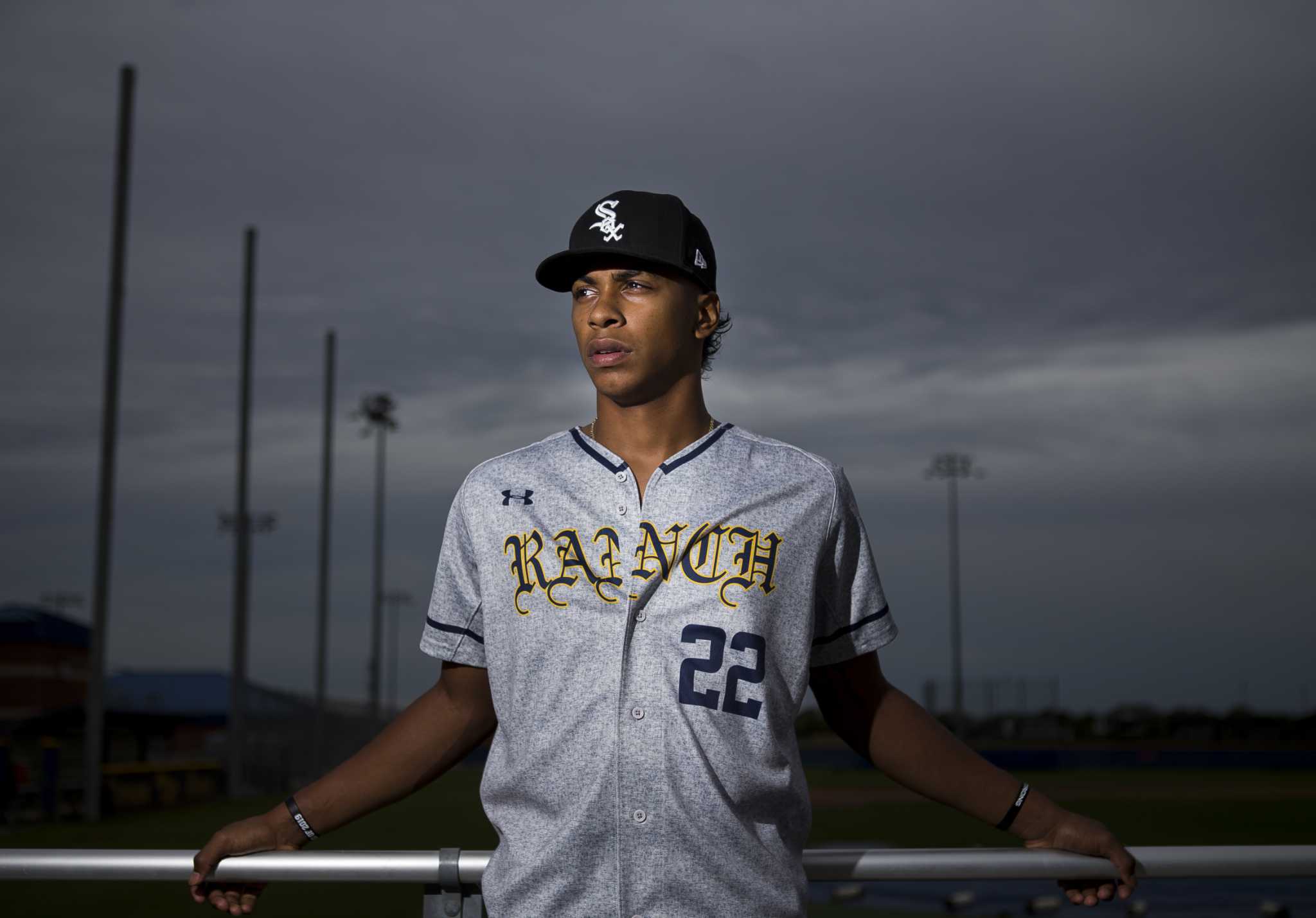 Q&A: Cypress Ranch's Matthew Thompson, AGH baseball pitcher of the