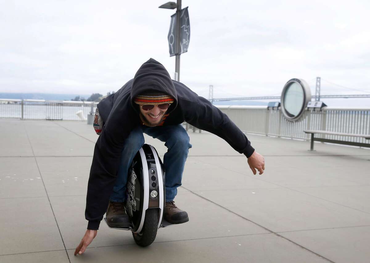 ‘Lifechanging’ Why some San Franciscans are crazy about electric