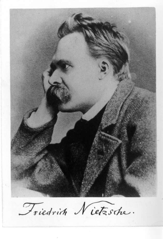 Reading Friedrich Nietzsche In The Age Of Pop San Antonio - 