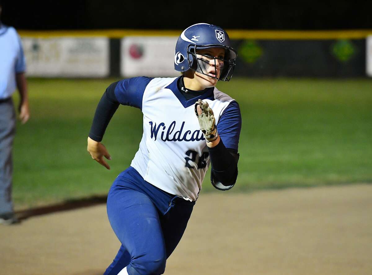 Julia Scardina (Marin Catholic-Kentfield) is The Chronicle's North Bay Regional Player of the Year. The senior shortstop hit .671 with 13 home runs, 10 doubles and 55 RBI for the NCS D3-champion Wildcats.