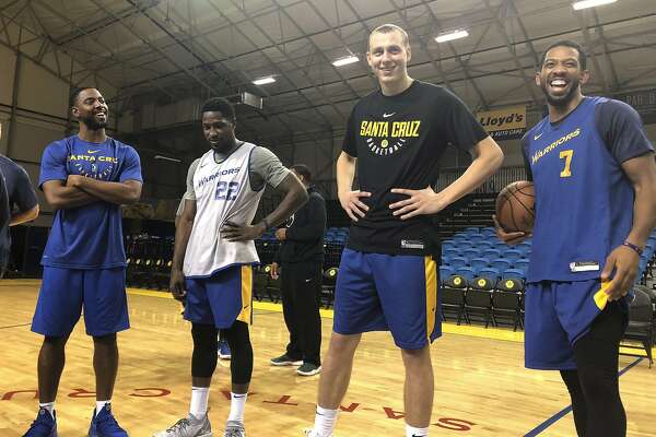 Santa Cruz Warriors Seating Chart