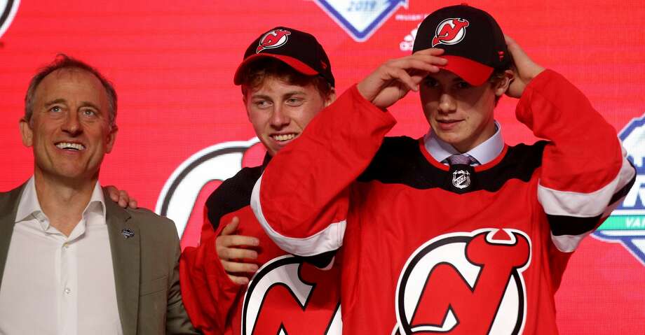 nhl draft new jersey devils