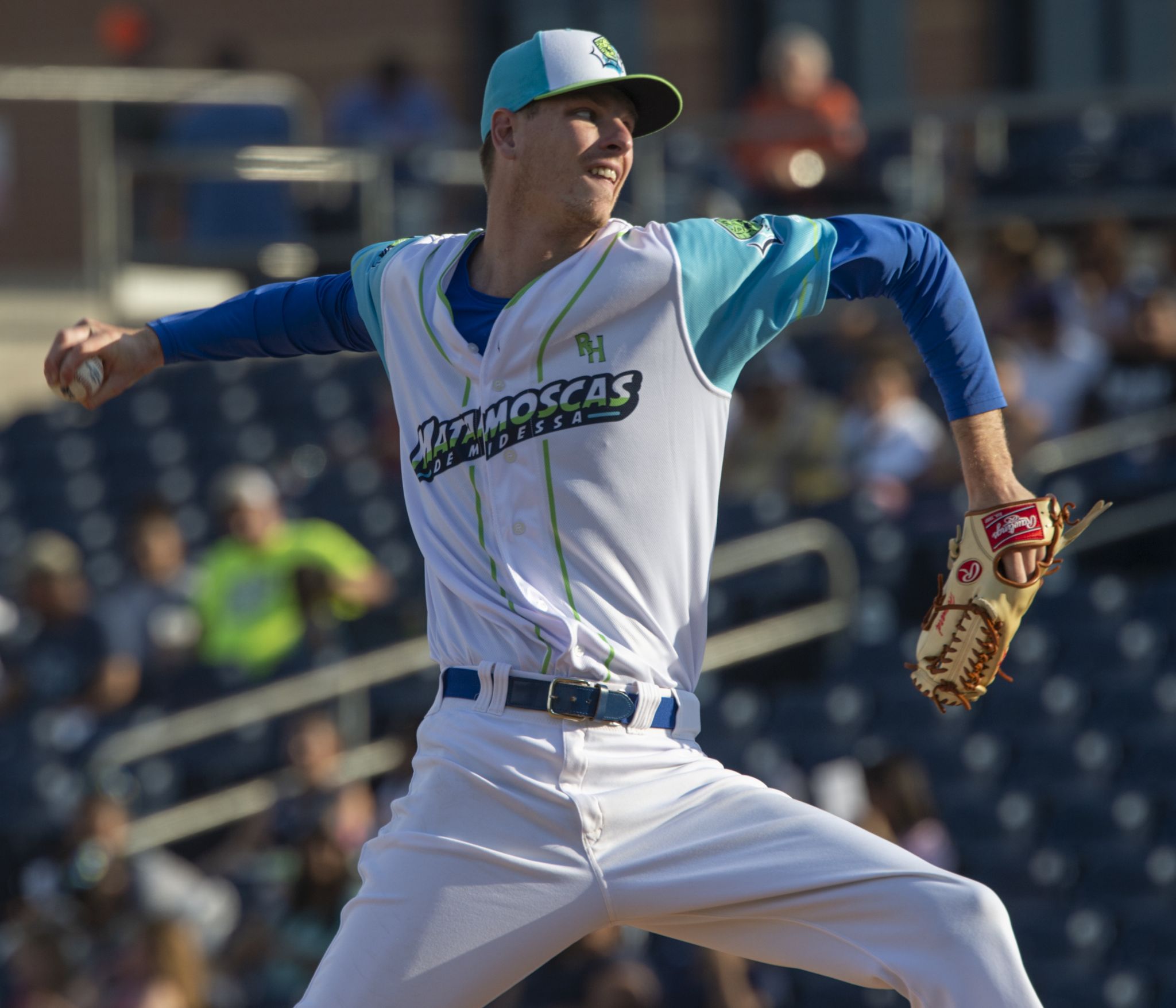 Dylan Carlson named 2019 Texas League Player of the Year