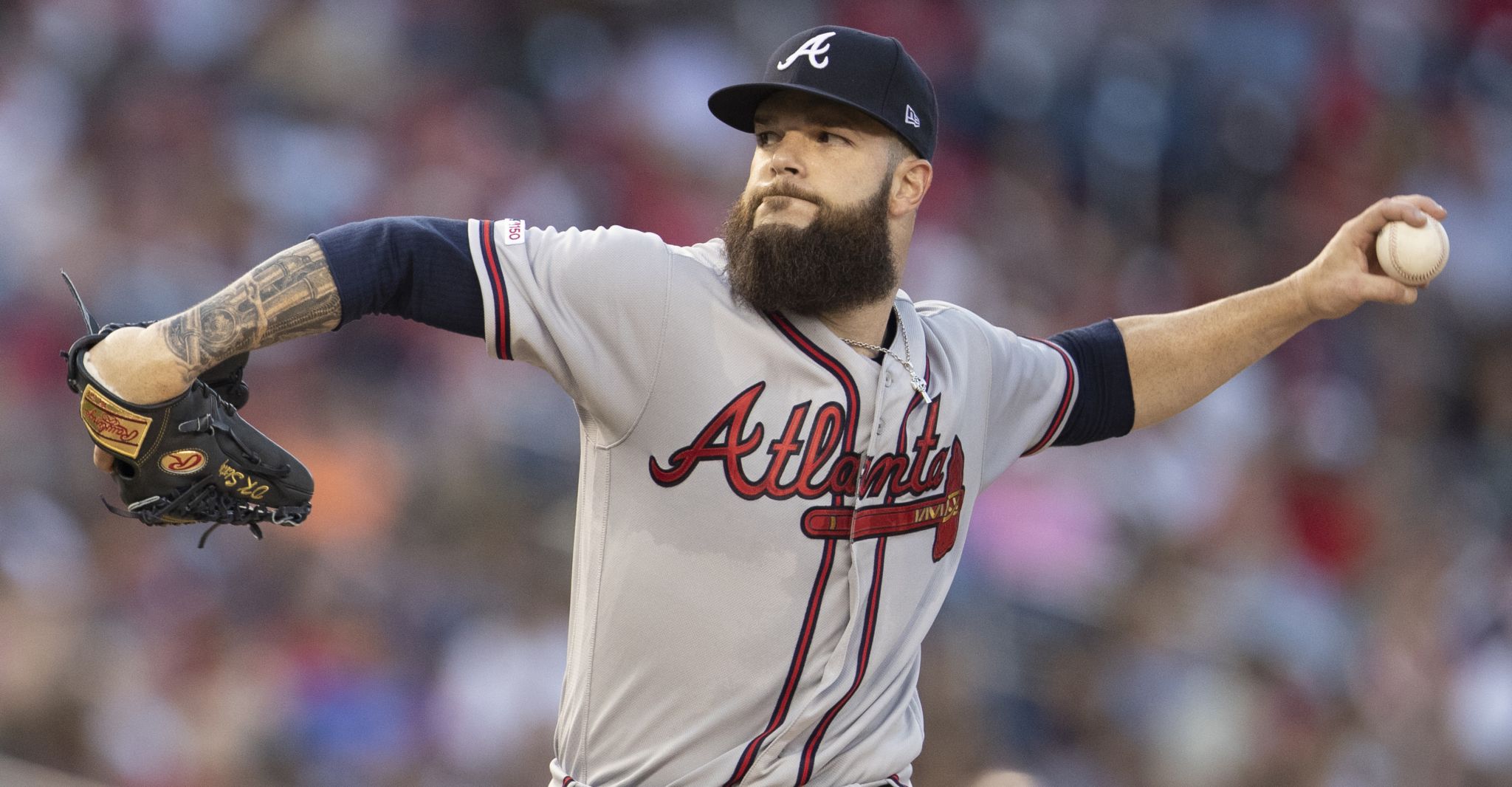 Defensive miscues spoil Dallas Keuchel's Braves debut