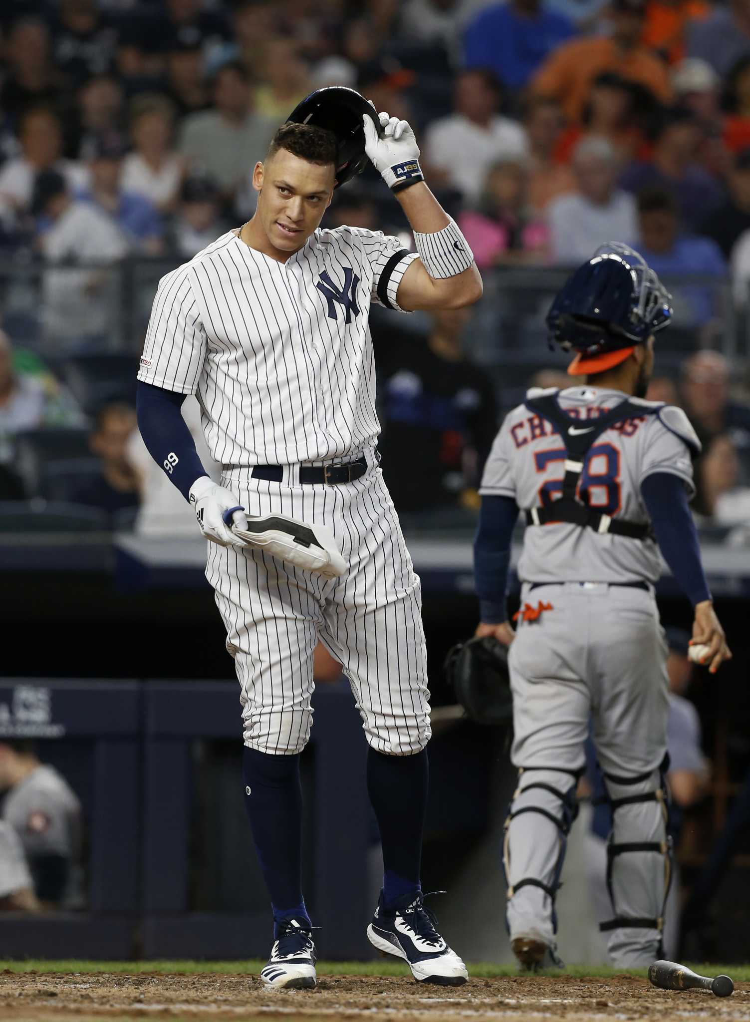 2019 Series Preview #4: New York Yankees @ Houston Astros - The