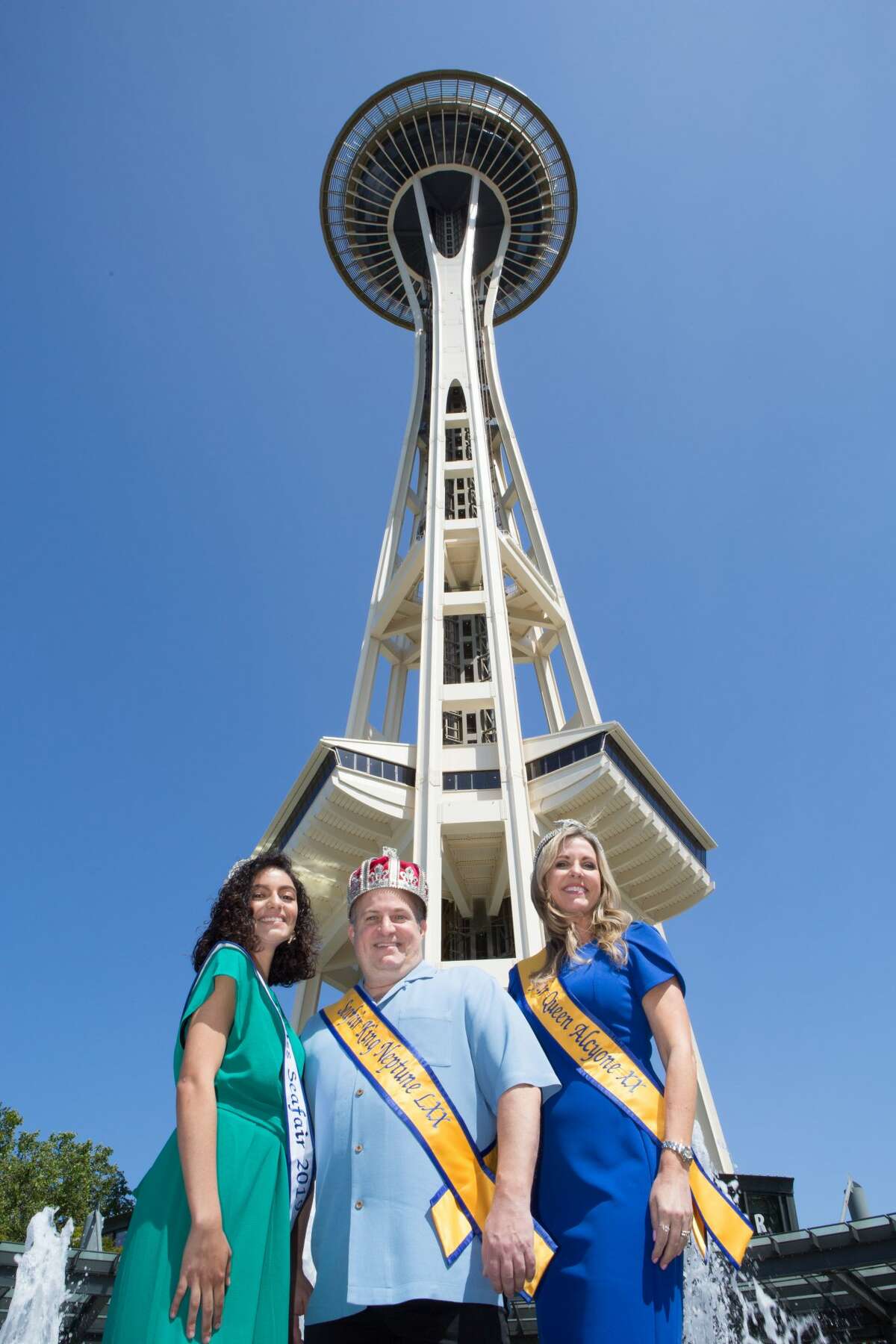 Seafair royalty crowned, schedule announced for 70th annual Seattle