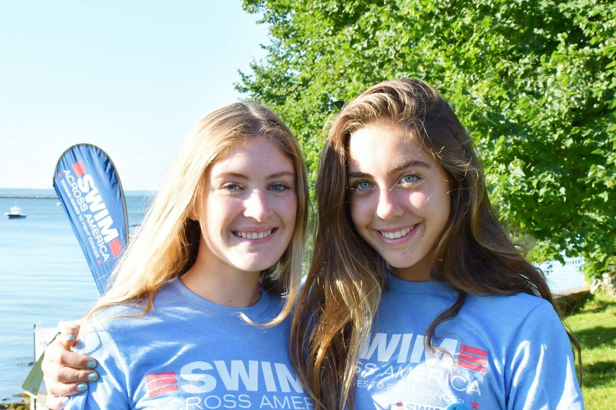 Greenwich-Stamford Swim Across America was held June 22, 2019. Established in 2007, the SAA - Greenwich-Stamford swim has donated millions of dollars to Alliance for Cancer Gene Therapy. Were you SEEN?