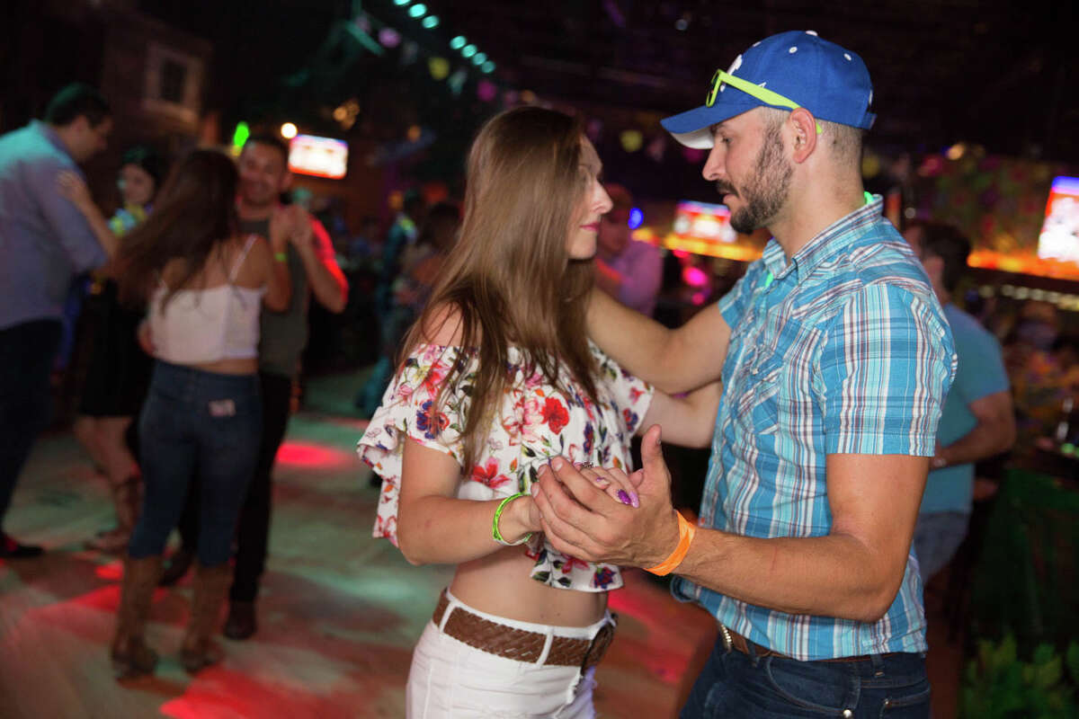 Tropical vibes came to Wild West when the club hosted a Summer Luau on Friday, June 21, 2019.