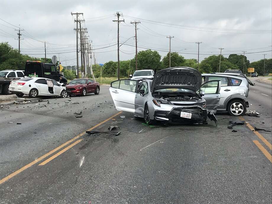 Suspect in fatal 4vehicle crash identified as 18yearold