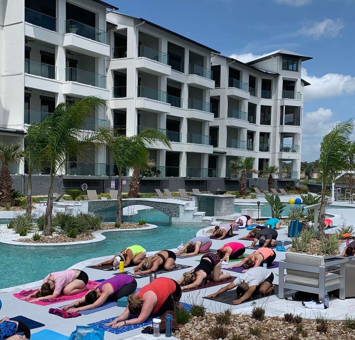 The Shoreline Condominiums offers new lavish lifestyle on Lake Conroe