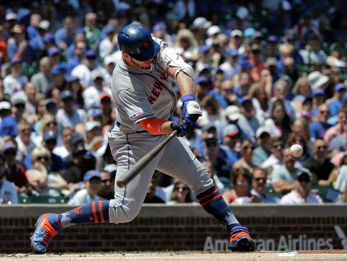 Pete Alonso sets MLB record for most homers by a rookie