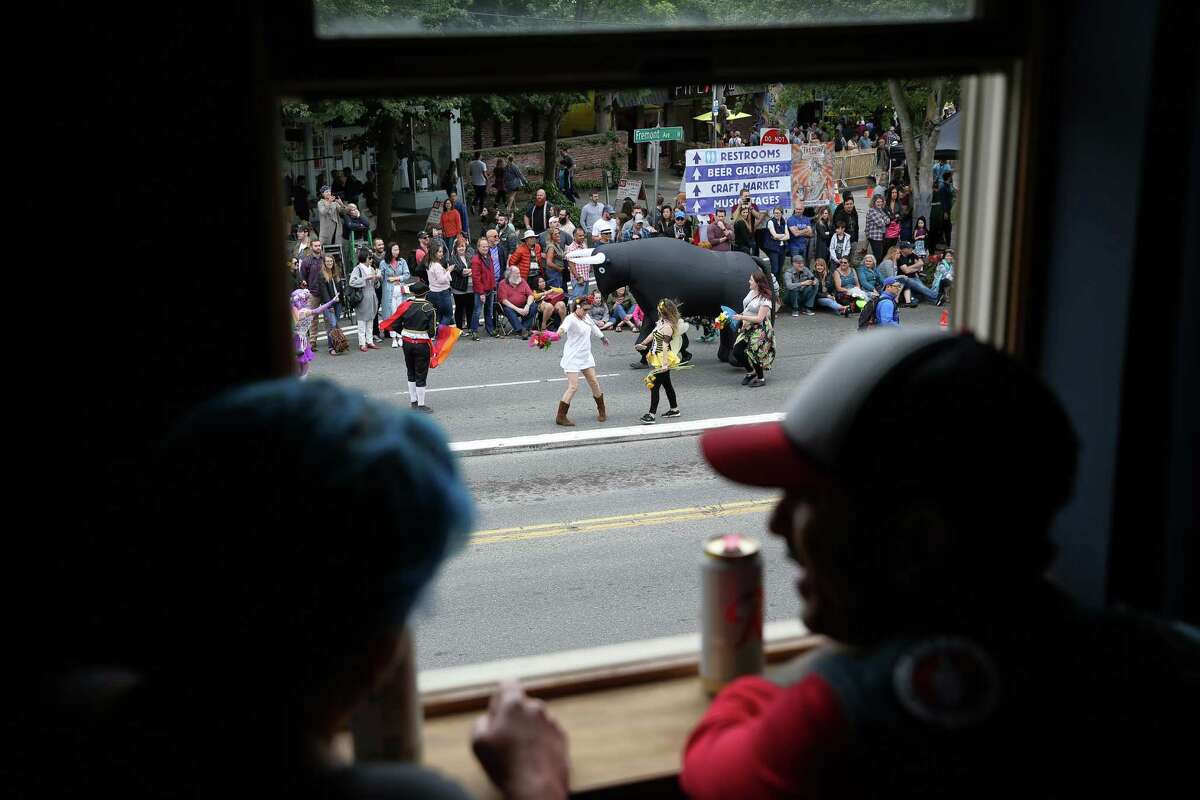 Seattle's Fremont Solstice Parade canceled due to novel coronavirus