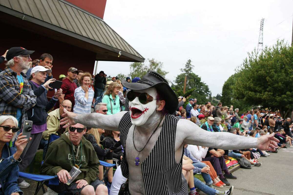 Seattle's Fremont Solstice Parade canceled due to novel coronavirus