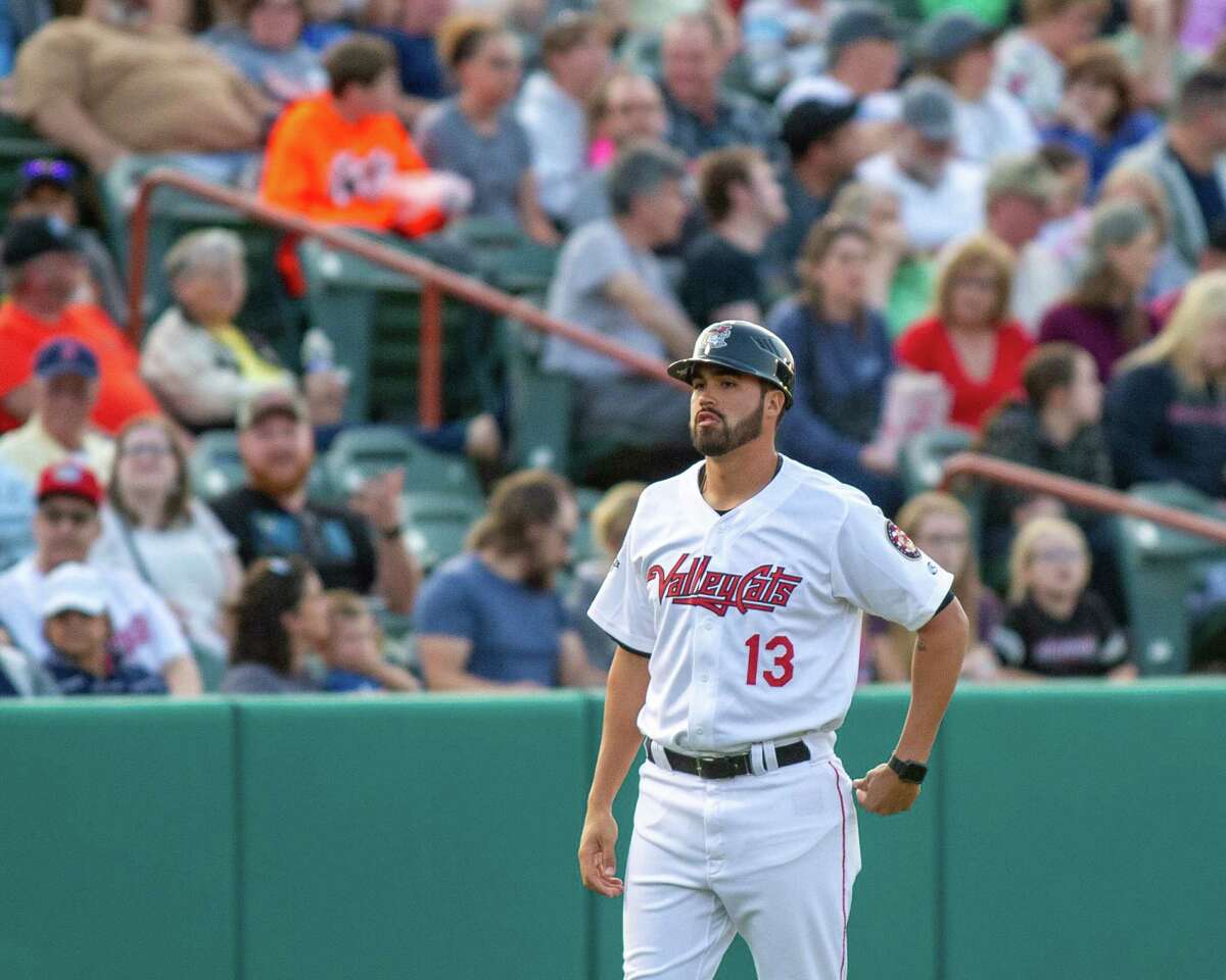 Ozney Guillen ready to make own mark with ValleyCats