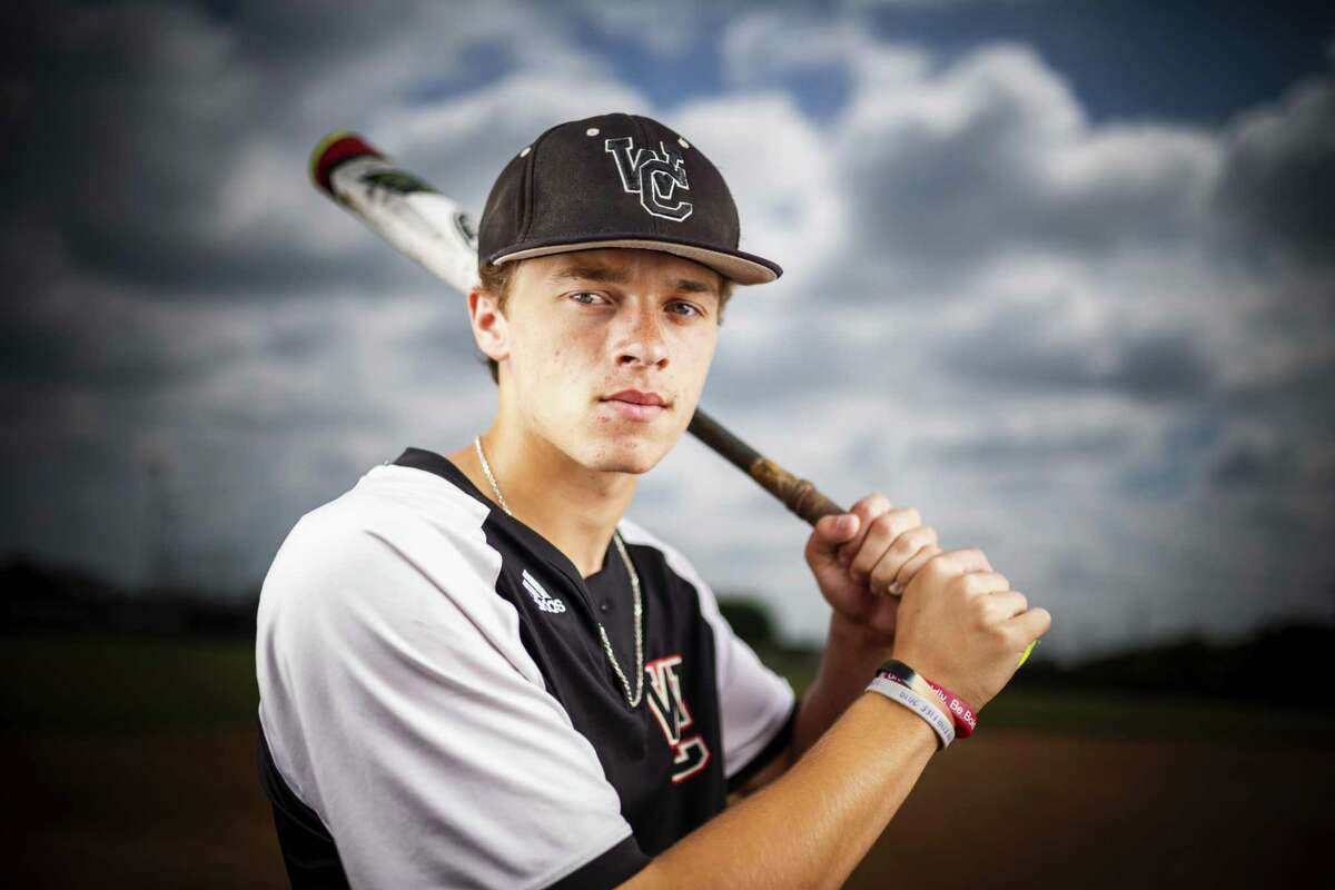Churchill's outfielder, Hudson Head, hit over .615 with 14 home runs is the Express-News baseball Player of the Year. He is signed with Oklahoma, but was drafted in the third round by the Padres.