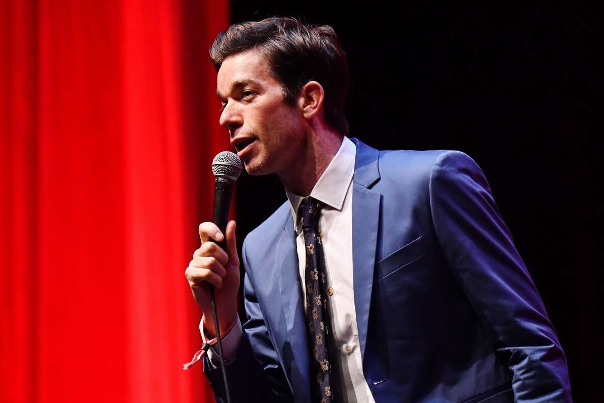 John Mulaney rips SF's weather, but pleads for Punch Line's future at