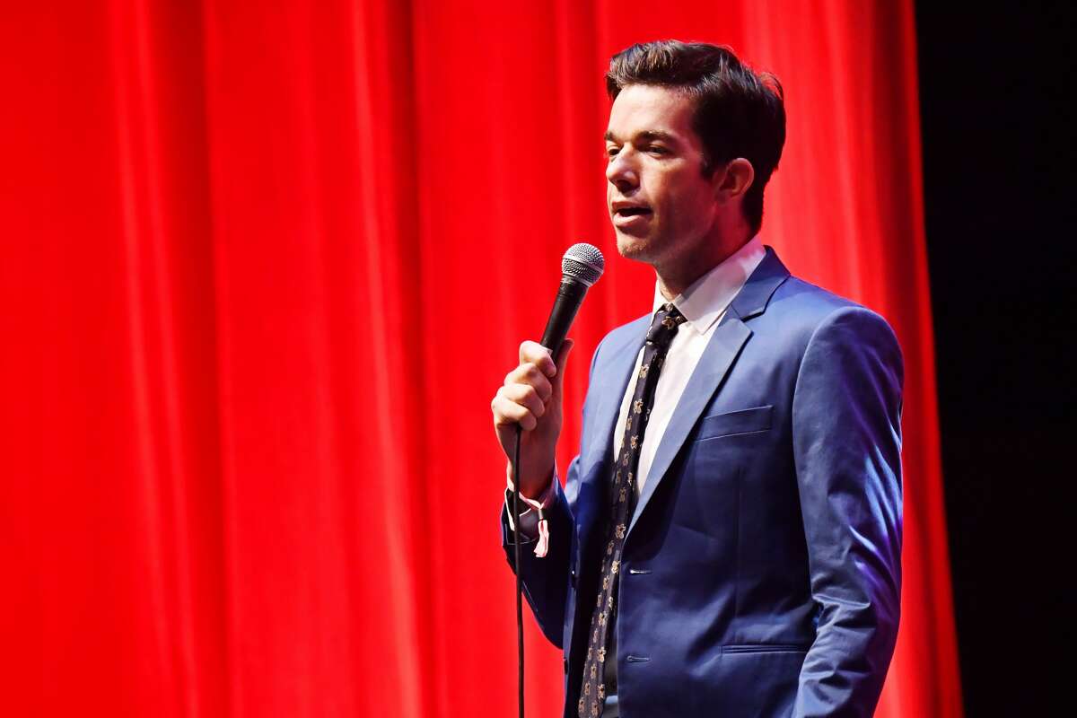 John Mulaney rips SF's weather, but pleads for Punch Line's future at