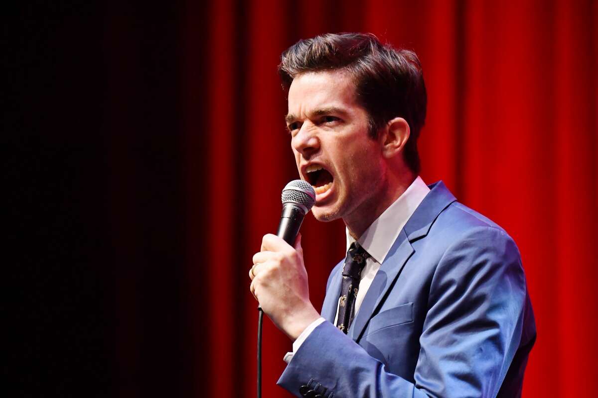 John Mulaney rips SF's weather, but pleads for Punch Line's future at