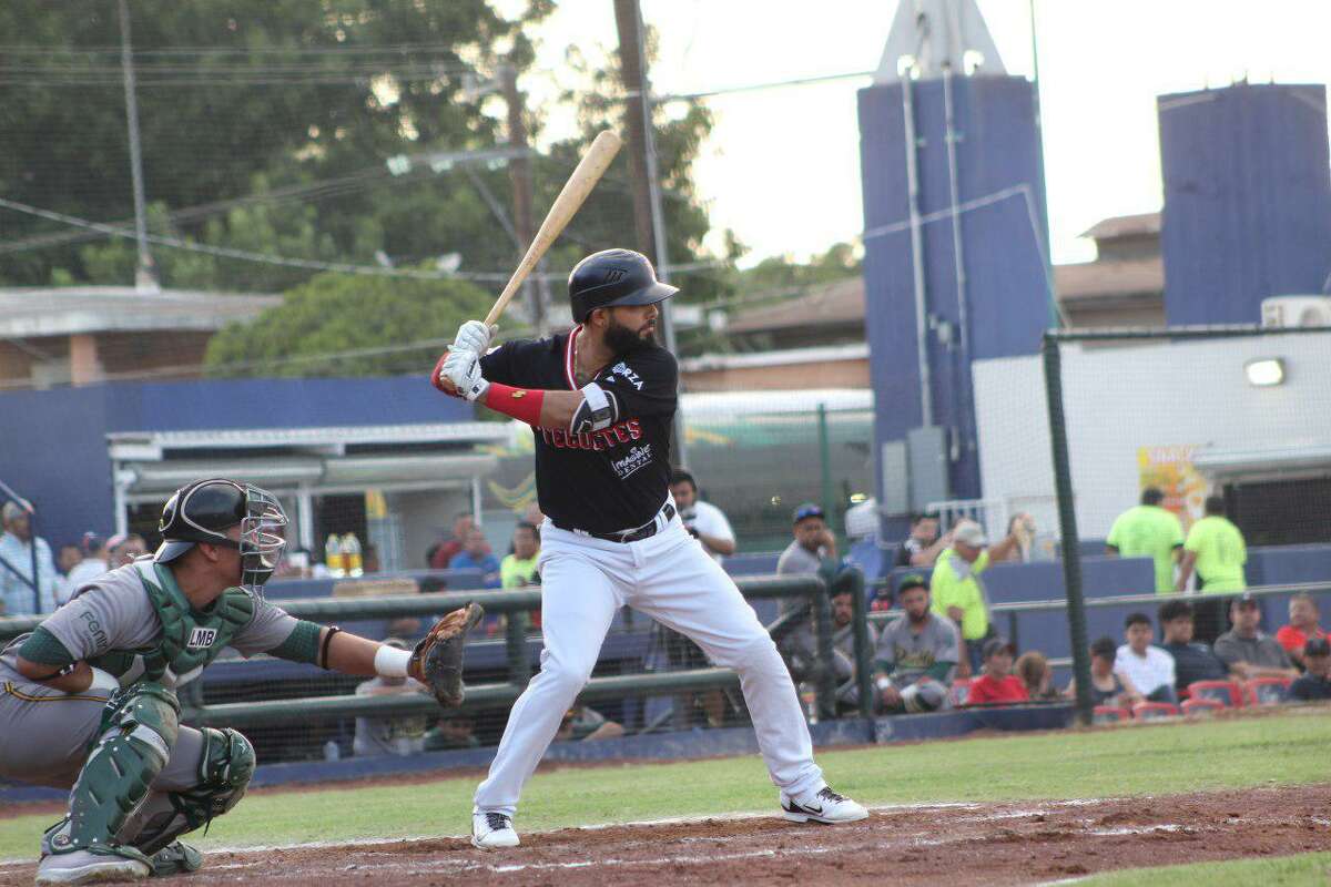 Misael German went 2-for-2 in the Tecolotes’ loss Saturday.