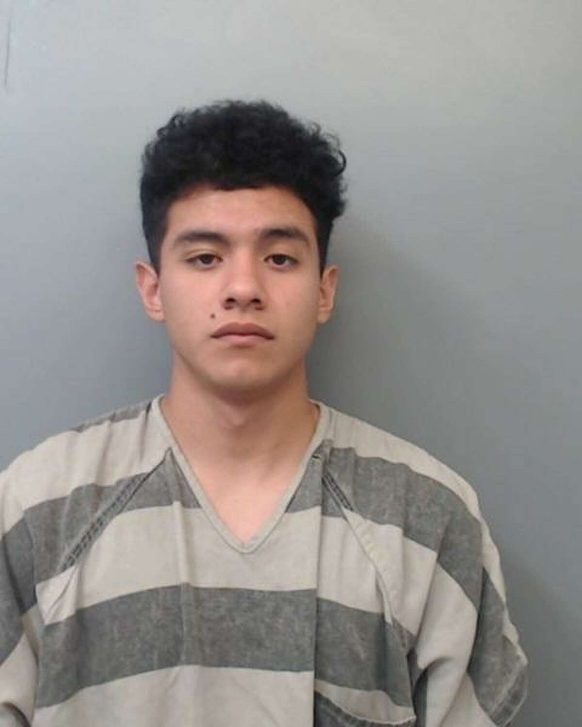 Samuel Enrique Lopez, 19, was charged with indecency with a child by sexual contact.