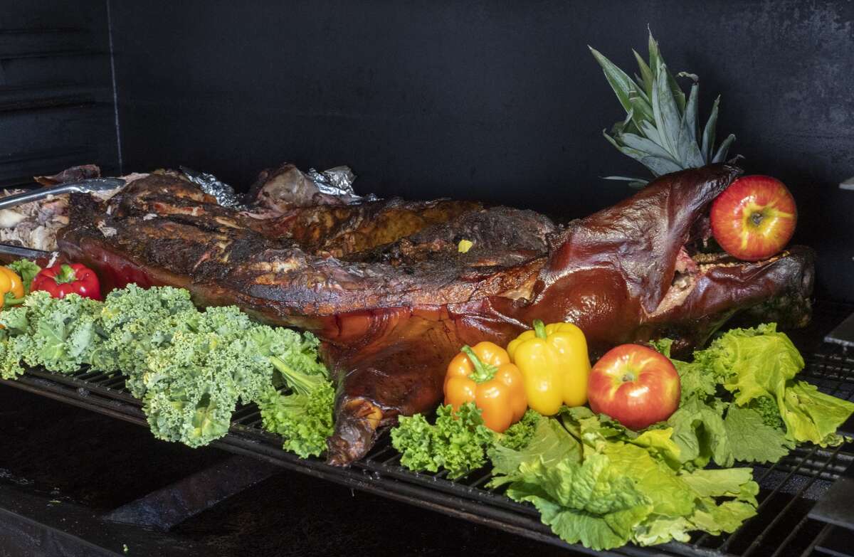 Scenes from 'Junior Urias Day' celebration