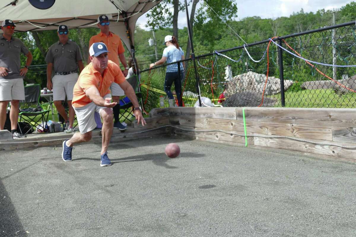 Ridgefield bocce team breaks world record