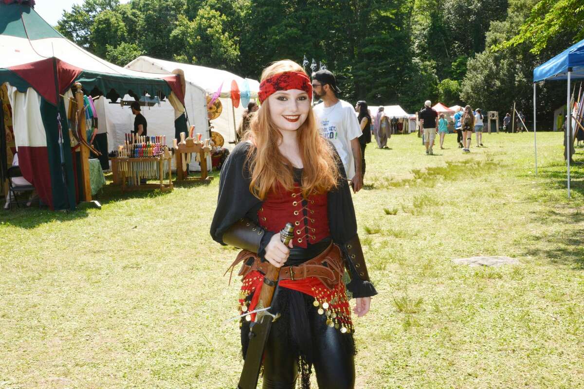 The Midsummer Fantasy Renaissance Faire was held at Warsaw Park in Ansonia weekends from June 22 - July 7, 2019. Guests enjoyed costumes, live entertainment, vendors, food and more. Were you SEEN on opening weekend?